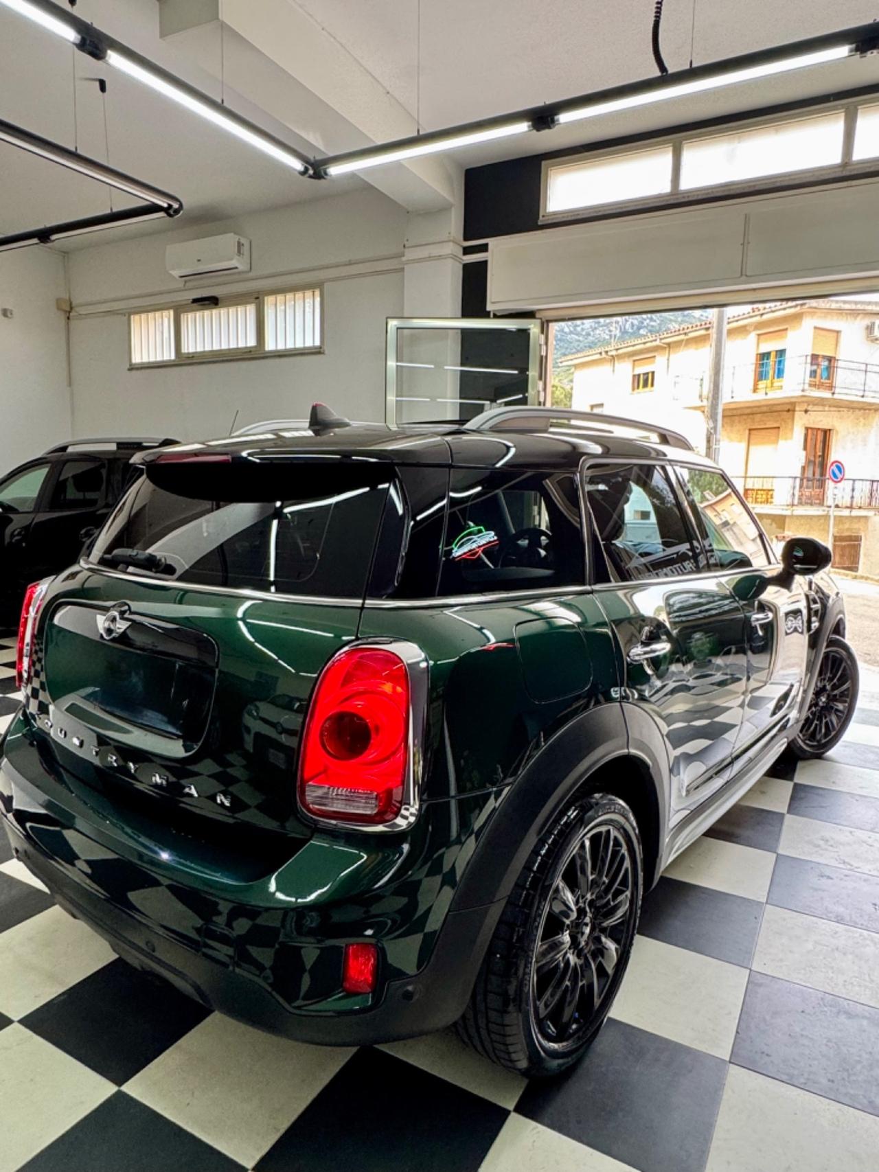 Mini 2.0 Cooper D Hype Countryman FULL TETTO