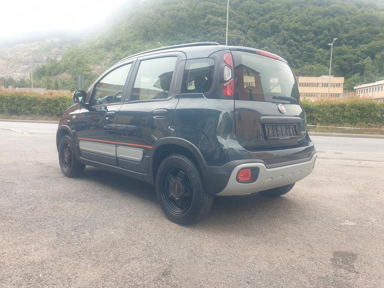 Fiat Panda 1.0 FireFly S&S Hybrid Garmin 5 posti