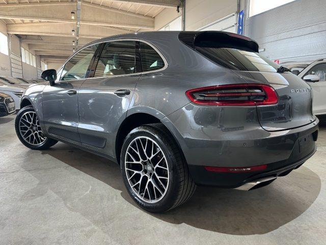 PORSCHE Macan 2.0 NAVI/PELLE/CERCHI"20/SED.ELETT./KM CERTIFICATI