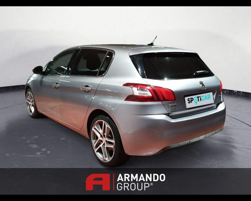 Peugeot 308 2ª serie BlueHDi 120 S&S Allure