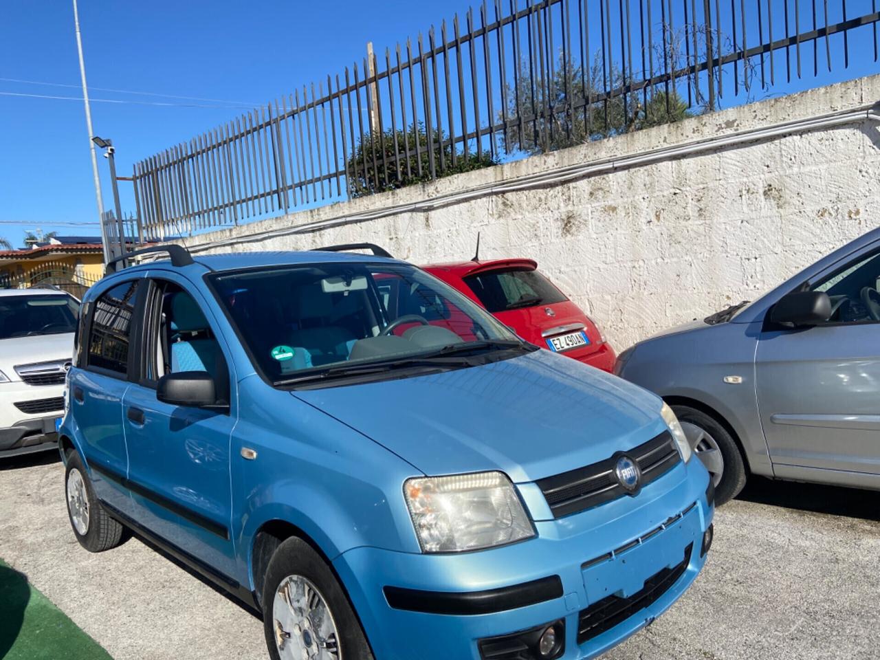 Fiat Panda 1.2 Dynamic