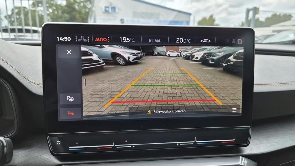 Cupra Formentor 2.0 TDI Matrix LED AHK Sound Ambient