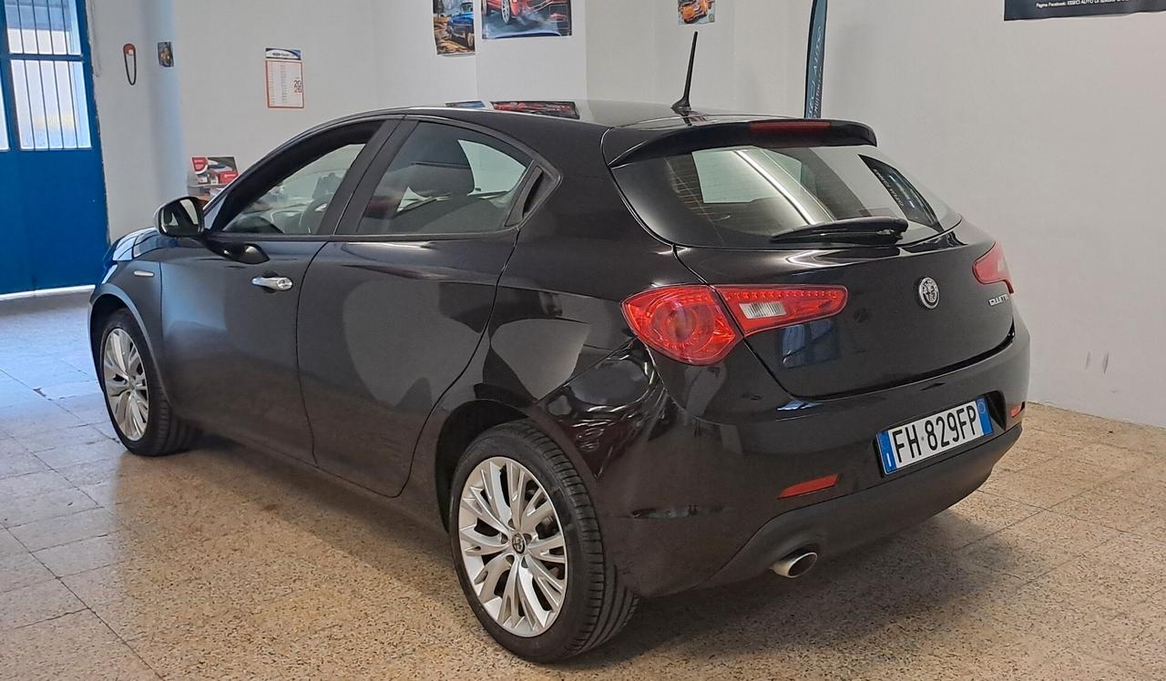 Alfa Romeo Giulietta 1.6 JTDm 120 CV Super