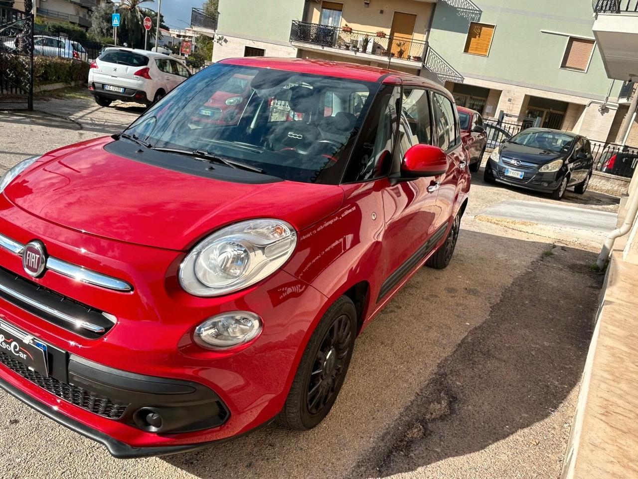 Fiat 500L 1.3 Multijet 95 CV Mirror