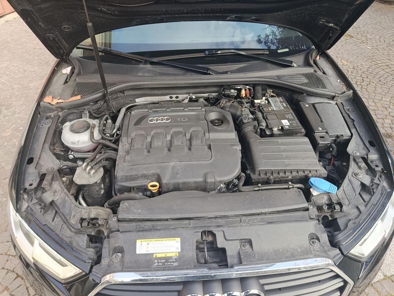 Audi A3 Business 1.6 30 TDI #10427