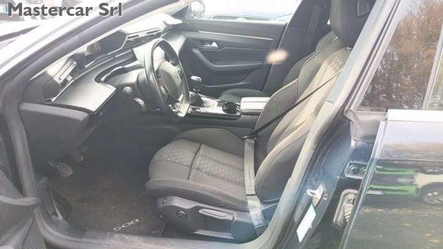 PEUGEOT 508 508 SW SW 1.5 bluehdi Business tg : GC773HS