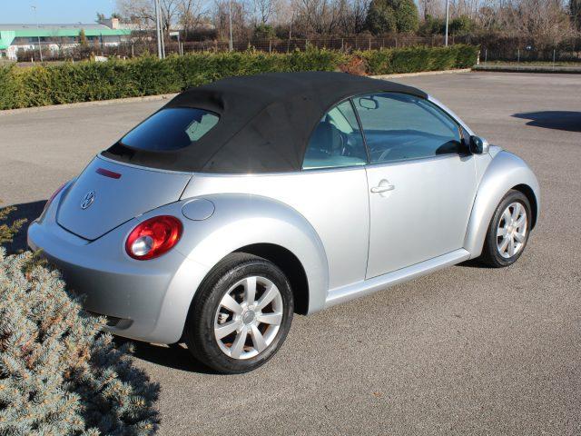 VOLKSWAGEN New Beetle 1.9 TDI 105CV CABRIO