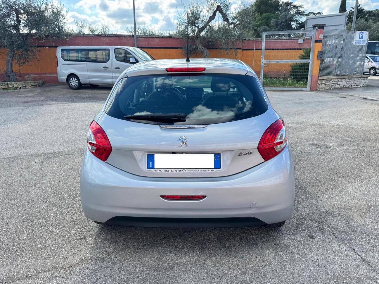 PEUGEOT 208 ACCESS 1.0 VTi 68 CV 5P.
