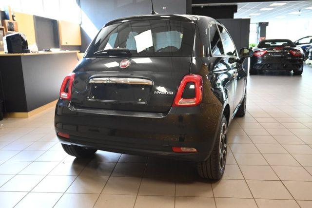 FIAT 500 1.0 MILD-HYBRID CLUB TETTO CARPLAY 15"CRUISE FULL!