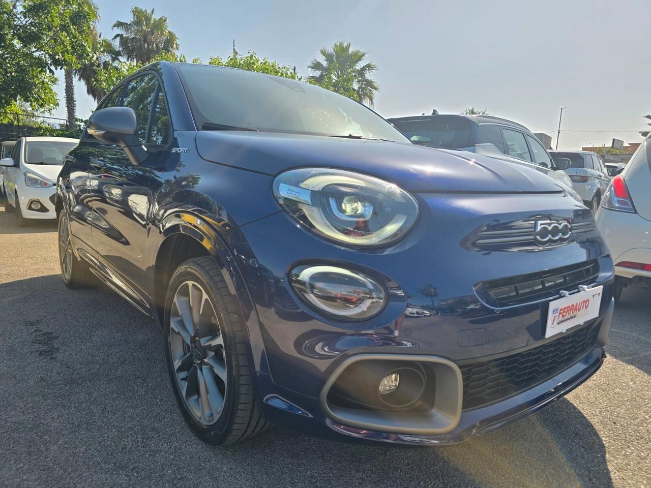 FIAT 500X SPORT 1.3MJET 95CV EXTRA FULL OPT NEW MODEL