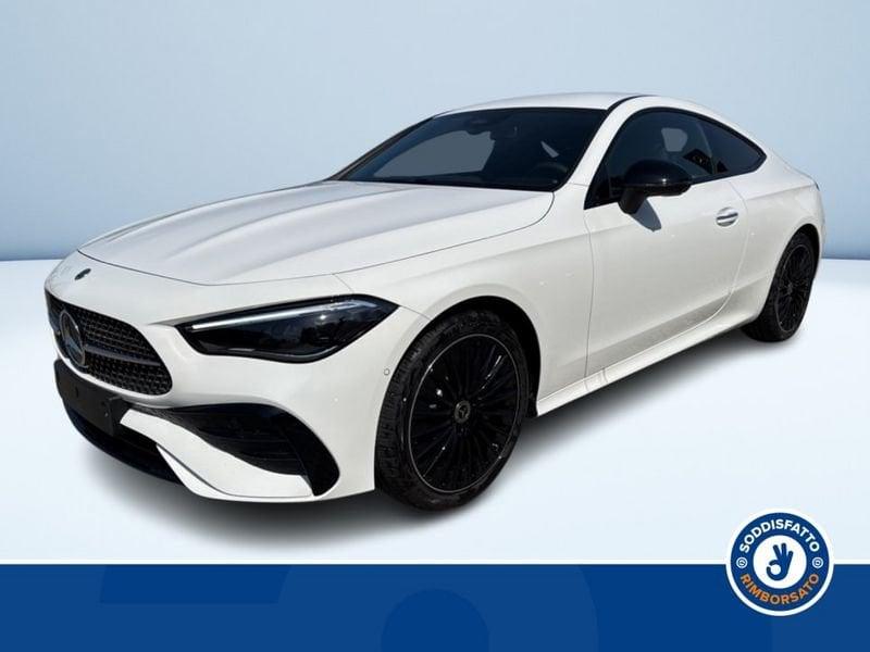 Mercedes-Benz CLE Coupé CLE 220 D Coupè AMG Line Advanced Plus