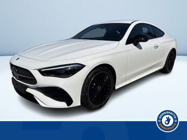 Mercedes-Benz CLE Coupé CLE 220 D Coupè AMG Line Advanced Plus