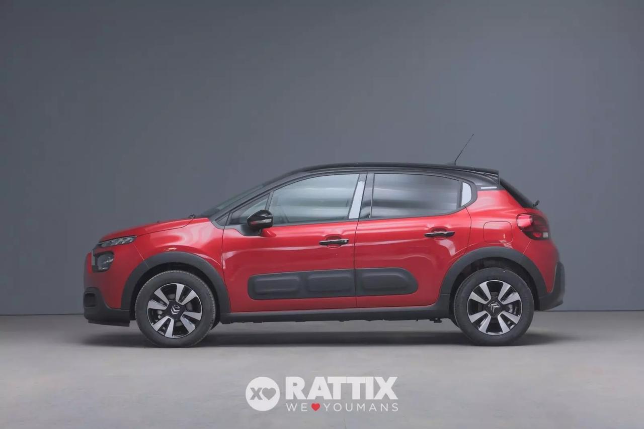 Citroen C3 1.2 Puretech 110CV Max EAT6