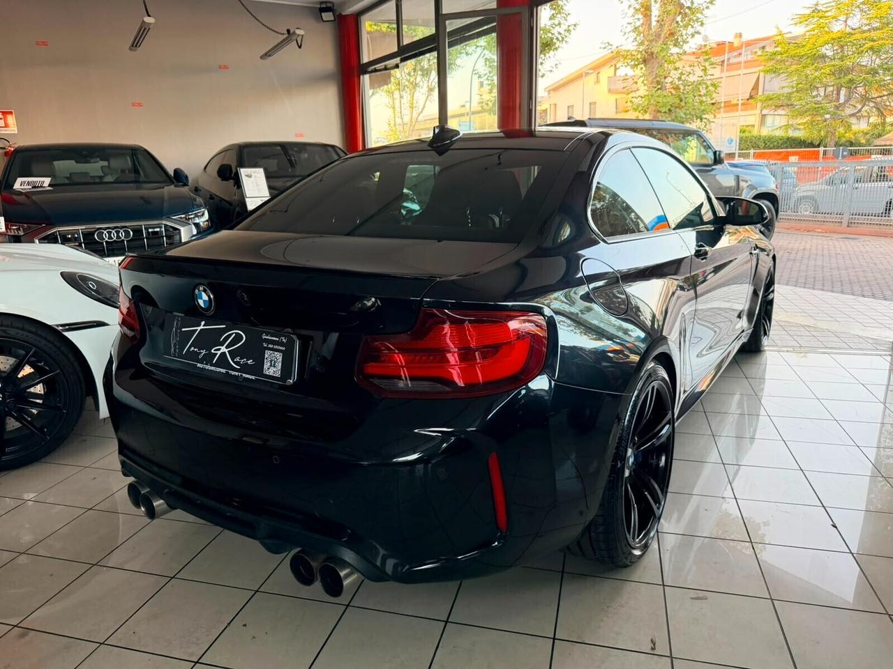 Bmw M2 Coupé Competition