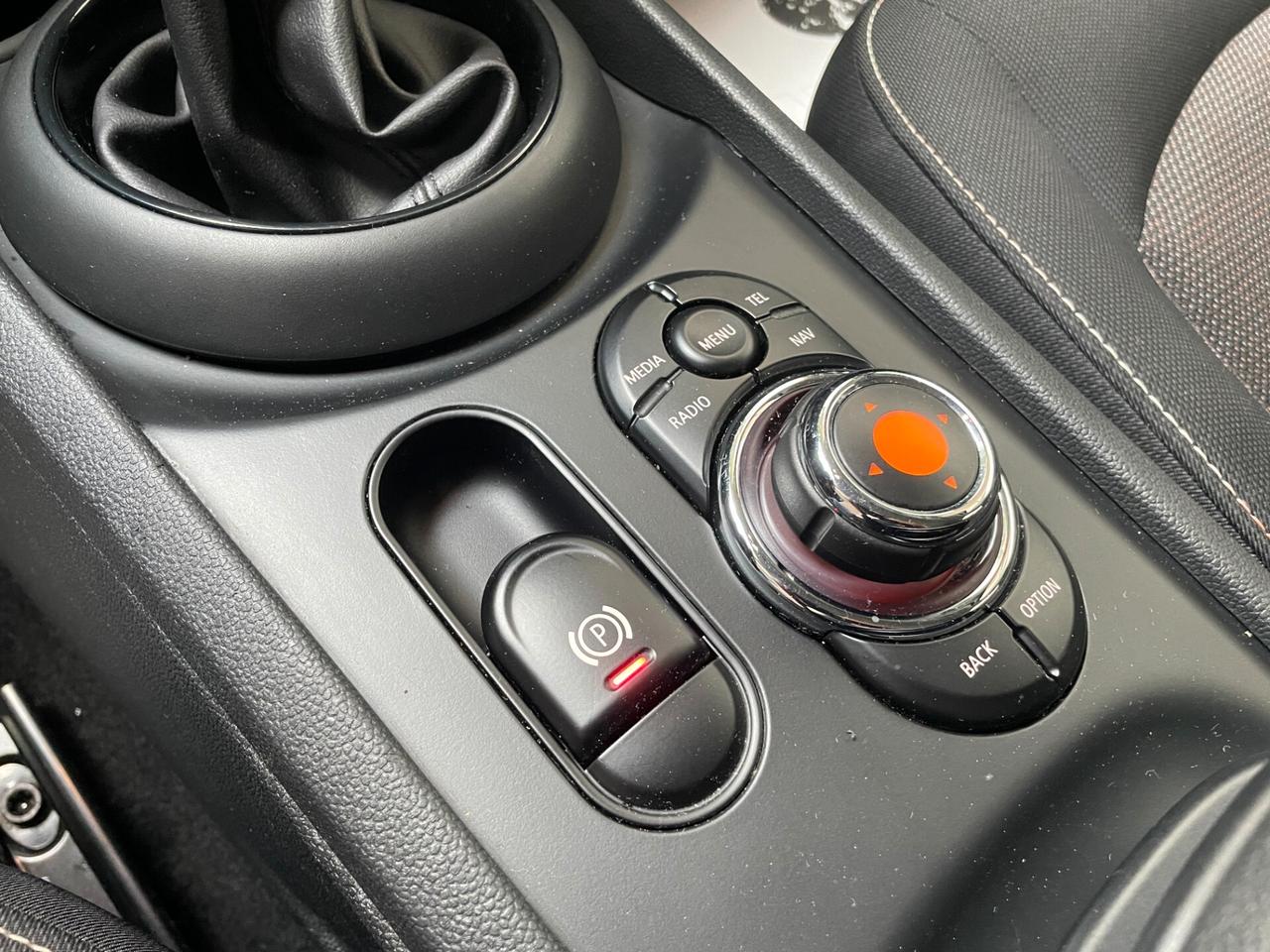 Mini Cooper D Clubman NAVIGATORE - AUTOMATICA