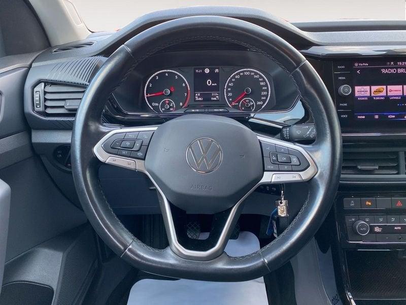 Volkswagen T-Cross 1.0 TSI Style BMT