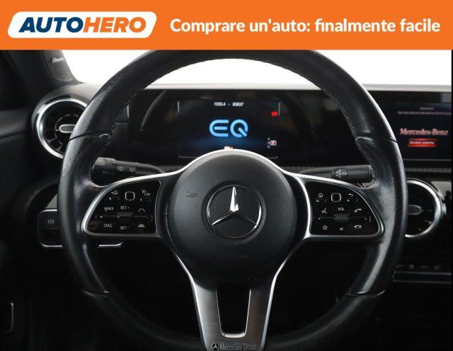 MERCEDES-BENZ A 250 e Automatic EQ-Power Business