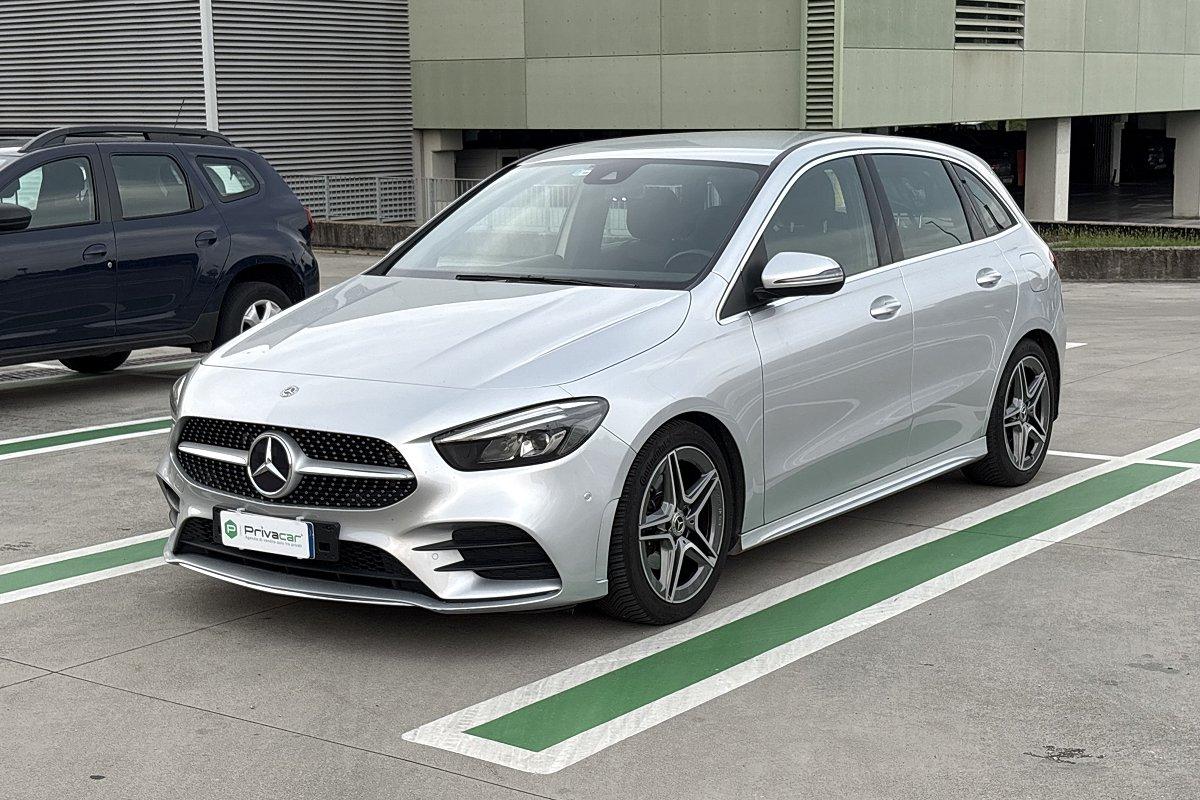 MERCEDES B 180 d Automatic Premium