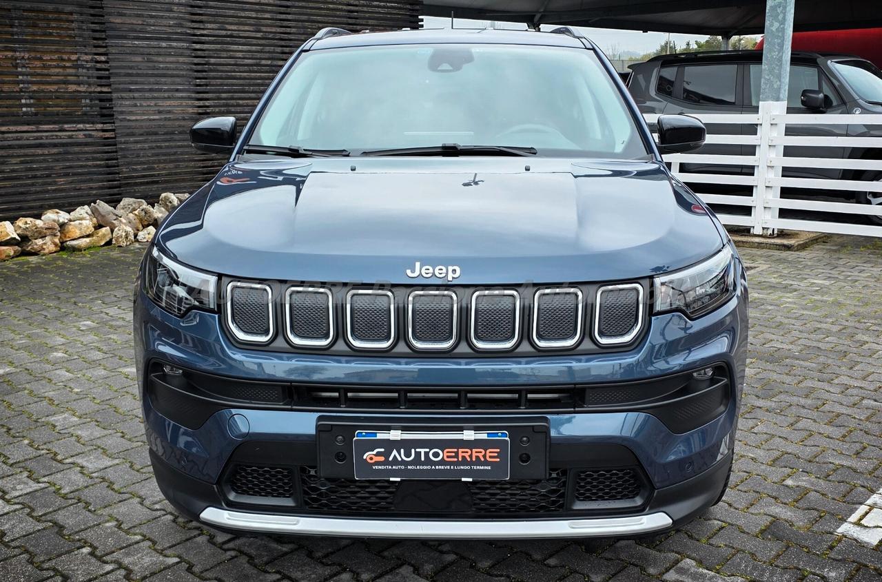 Jeep Compass 1.6 Multijet II 2WD Limited