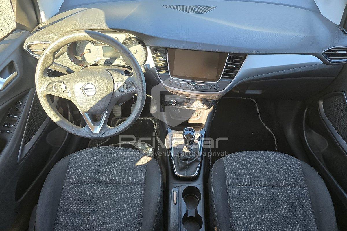 OPEL Crossland X 1.5 ECOTEC D 102 CV Start&Stop Innovation