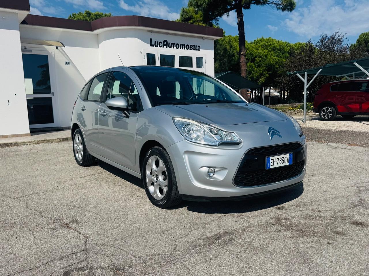 Citroen C3 1.4 HDi 70 Exclusive