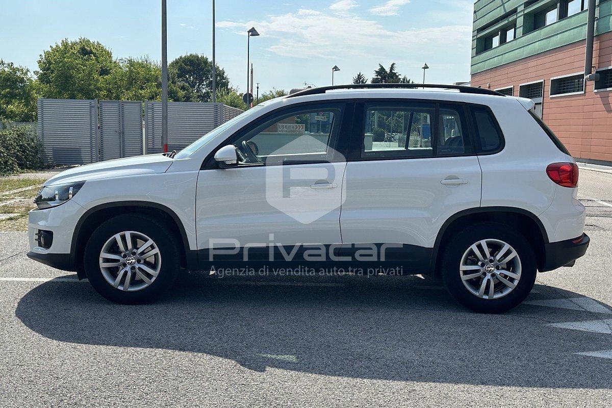 VOLKSWAGEN Tiguan 2.0 TDI 110 CV Sport & Style BlueMotion Technology