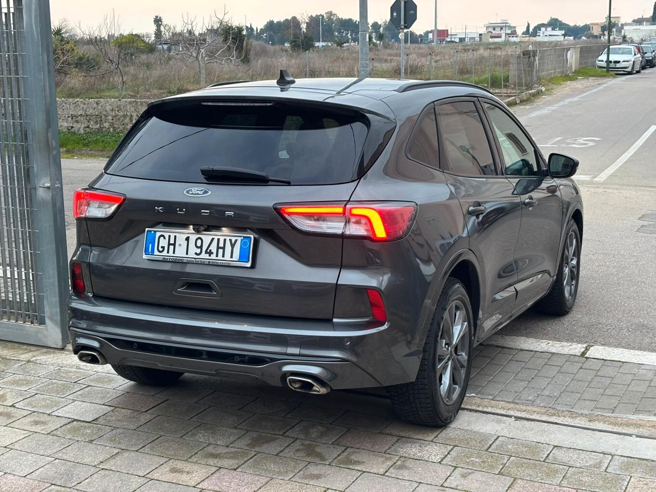 Ford Kuga 1.5 EcoBlue 120cv ST-Line - 2021