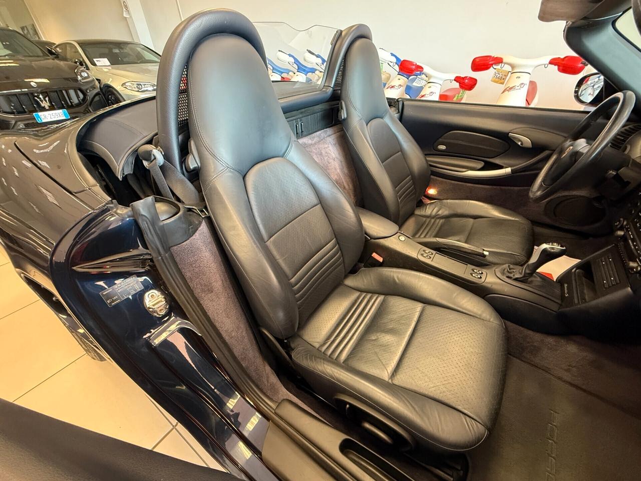 Porsche Boxster 3.2 24V S