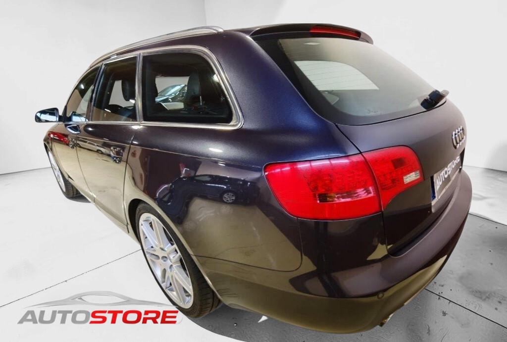 Audi A6 3.2 V6 FSI QUATTRO TIPTR.SLINE