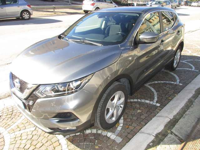 Nissan Qashqai 1.5 dci Business 110cv FULL OPTIONAL GARANTITA