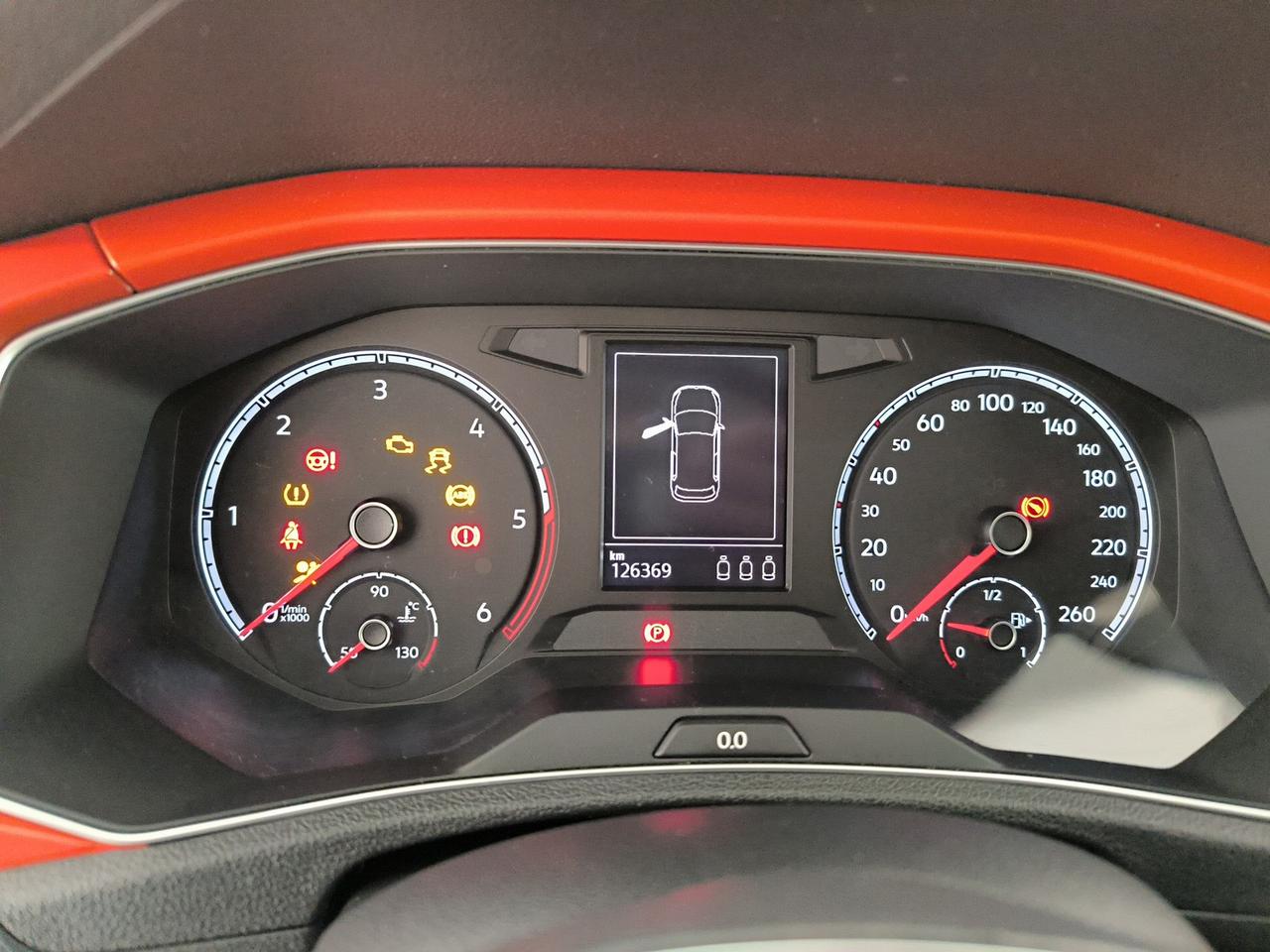 Volkswagen T-Roc 1.6 tdi style