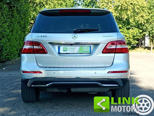 MERCEDES-BENZ ML 250 BlueTEC 4Matic Premium