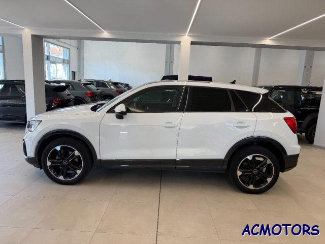AUDI Q2 35 TFSI S line Edition