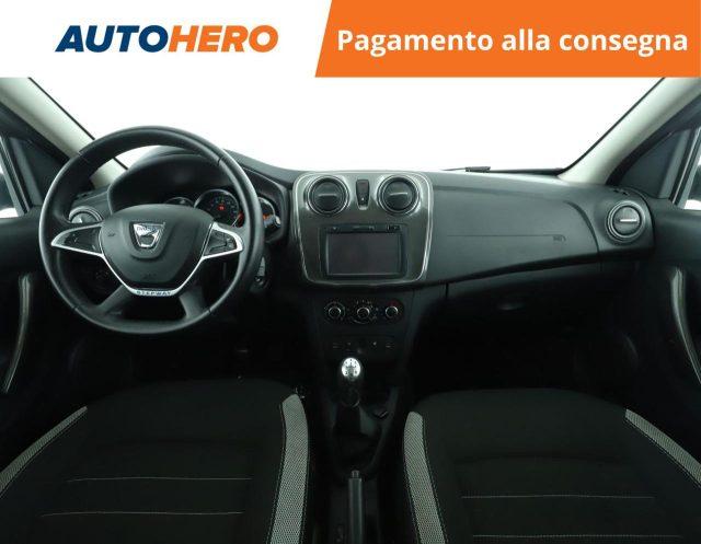 DACIA Sandero Stepway 1.5 dCi 8V 90CV Start&Stop