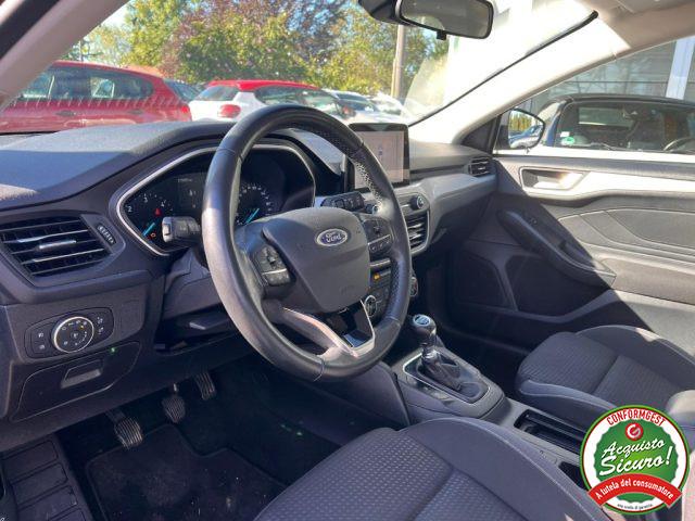 FORD Focus 1.5 EcoBlue 120 CV SW Business