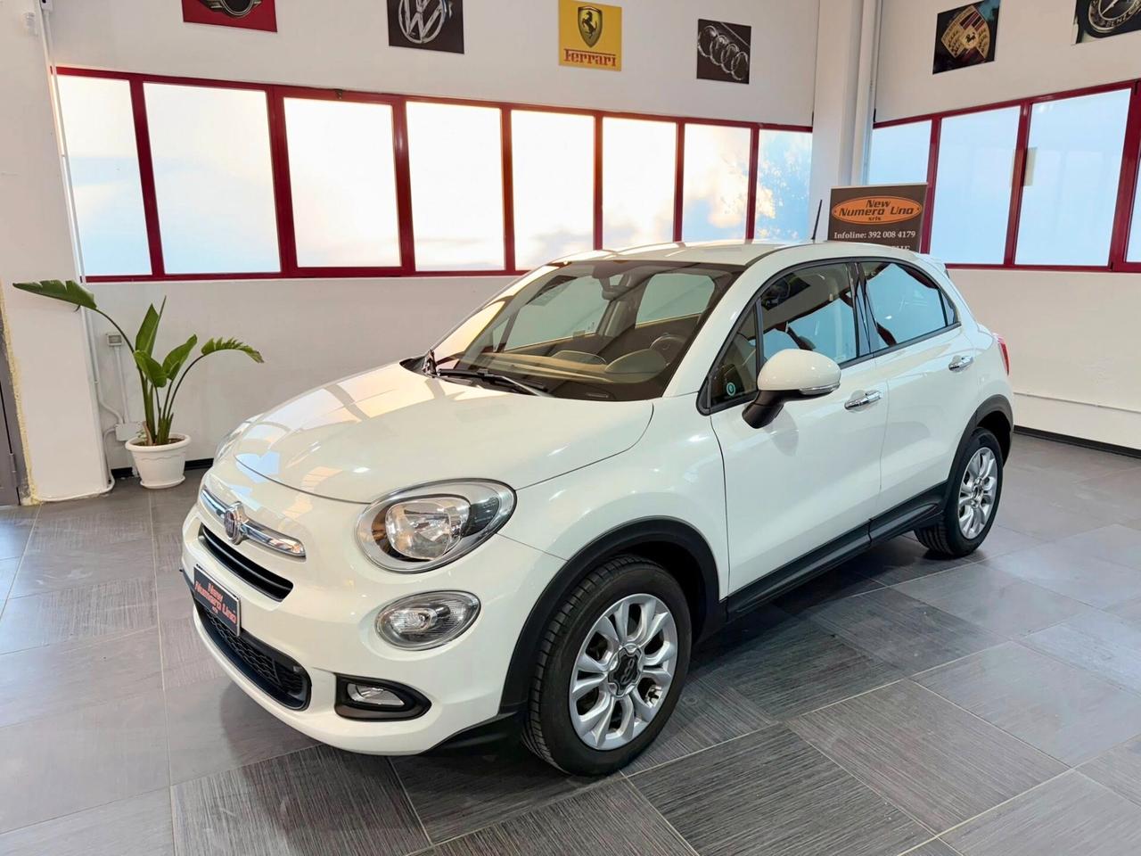 FIAT 500X 1.3 Multijet Lounge 95 CV 2017