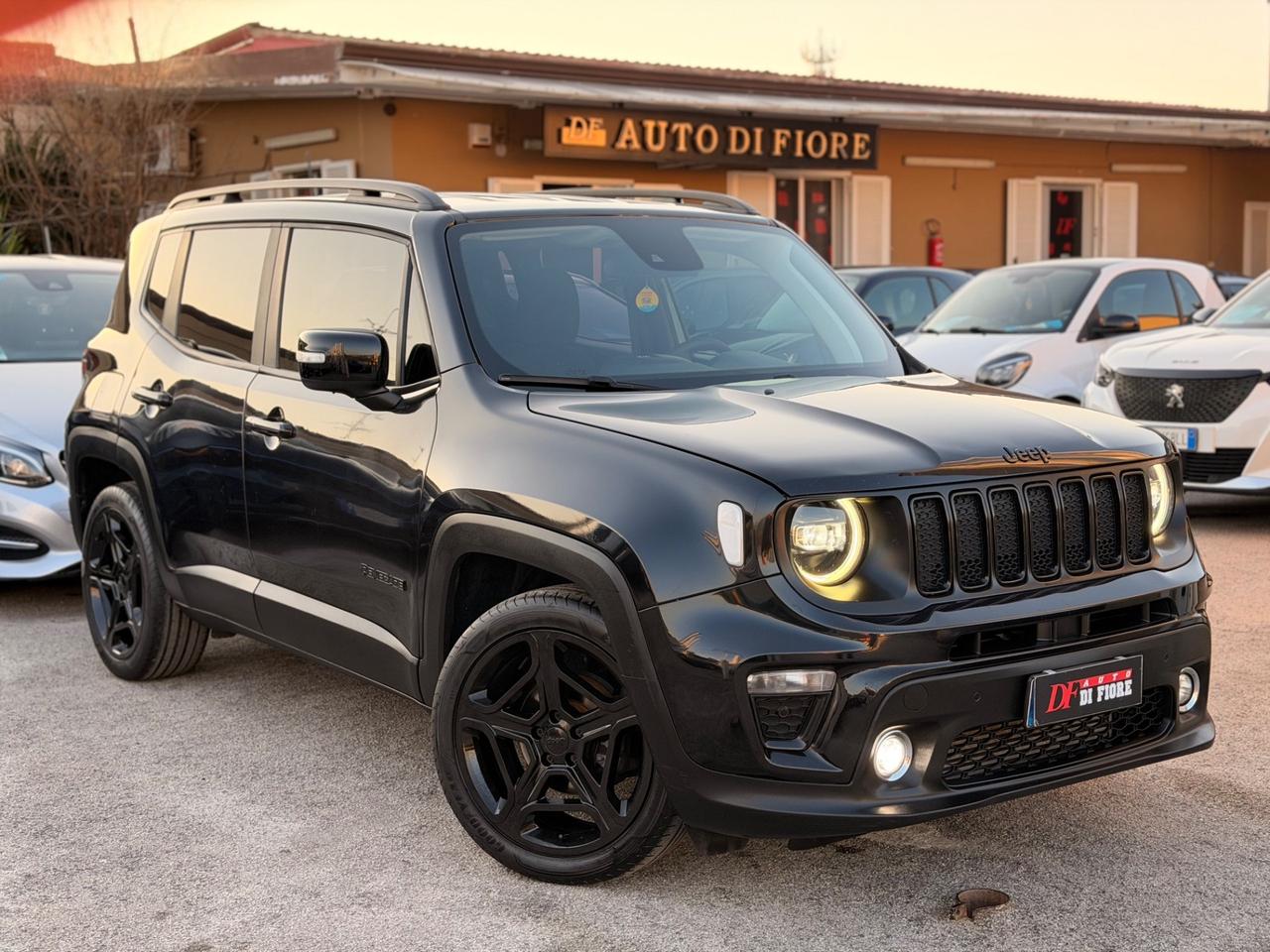 Jeep Renegade 1.6 Mjt DDCT 120CV Night Eagle FULL LED