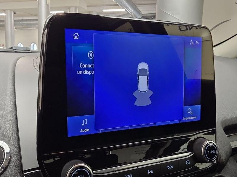 Ford EcoSport 1.0 Ecoboost 125cv S&S Titanium