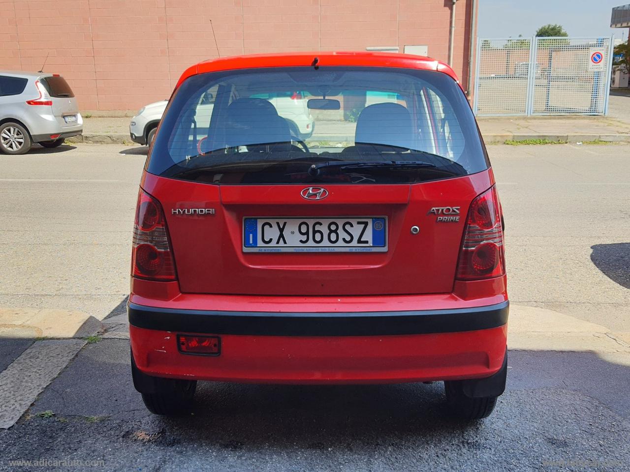 HYUNDAI Atos Prime 1.1 12V