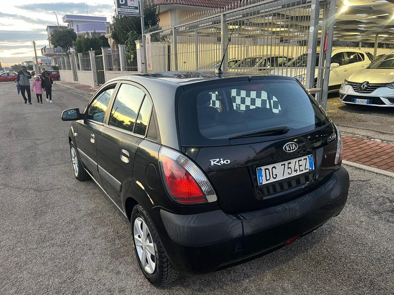 Kia Rio 1.5 16V CRDi 5p. LX Easy - 2007