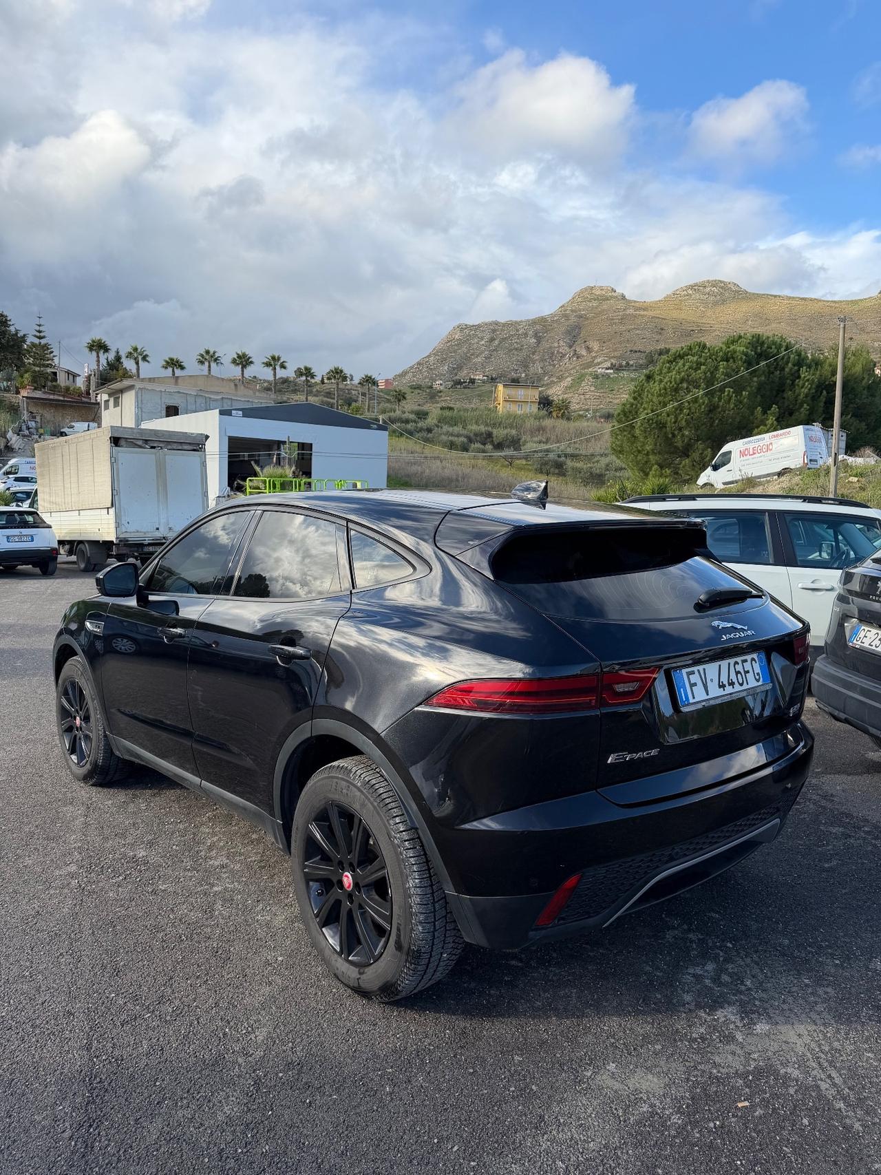 Jaguar E-Pace 2.0D 150 CV AWD aut. S