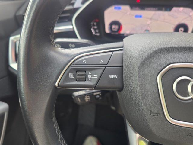 AUDI Q3 35 2.0 TDI S tronic UniPropietario ACC Radar LED