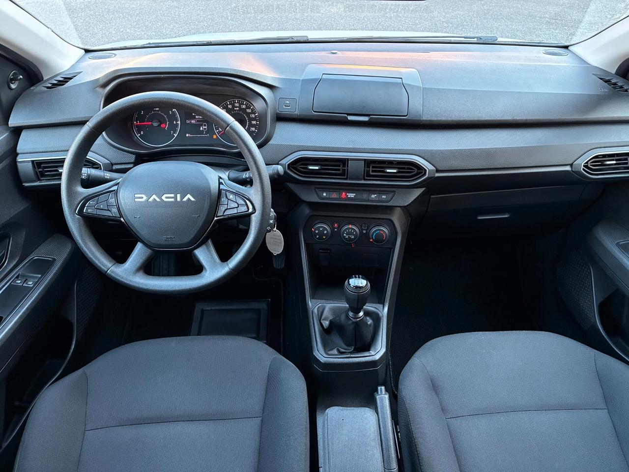 Dacia Sandero Streetway 1.0 TCe ECO-G Essential