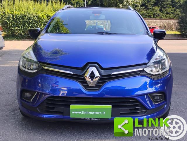 RENAULT Clio dCi 8V 90CV Start&Stop Energy Zen Moschino