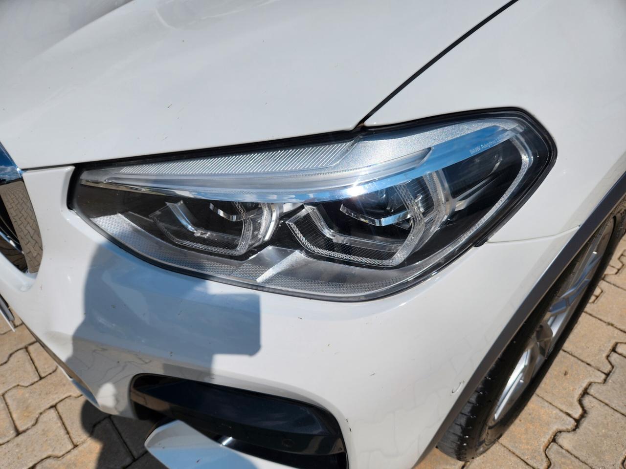 Bmw X4 M BMW X4 2.0 190CV M SPORT STRAFULL