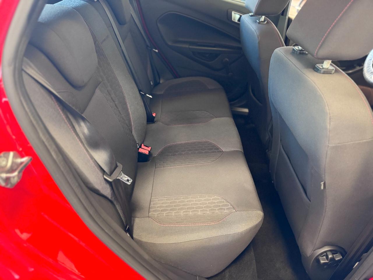 Ford Fiesta 1.0 EcoBoost 100CV 5 porte ST-Line
