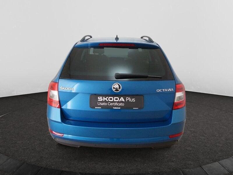 Skoda Octavia Octavia 2.0 TDI EVO SCR 150 CV DSG Executive