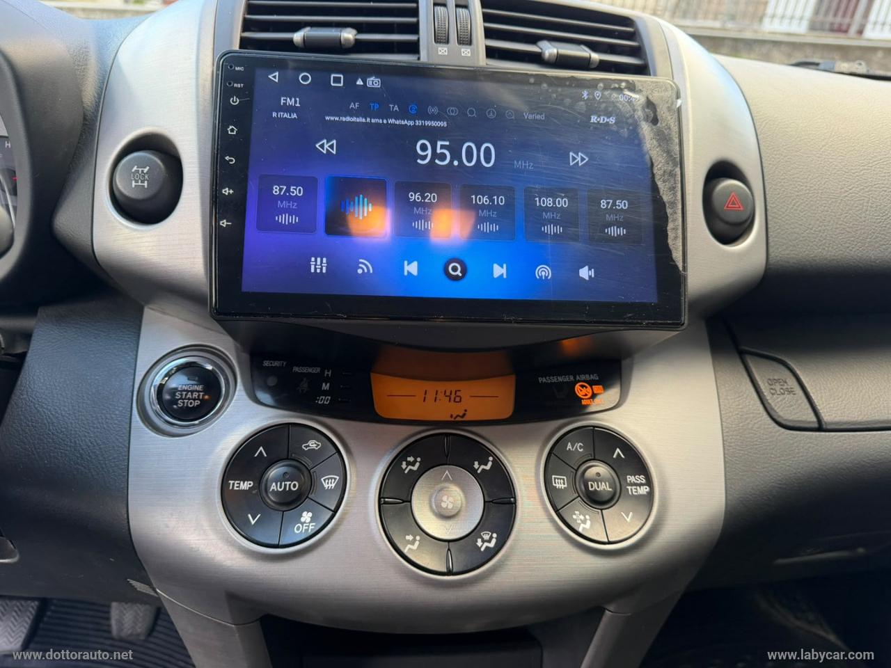 TOYOTA RAV4 2.2 D-4D 177 CV Sol Plus