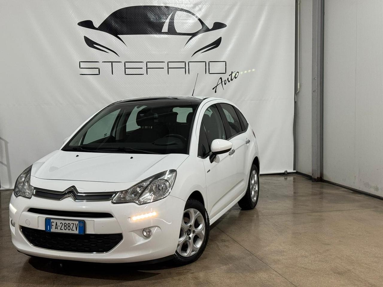 Citroen C3 BlueHDi 100 S&S Exclusive