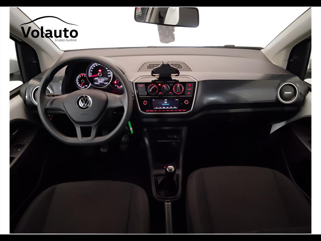 VOLKSWAGEN up! 5p 2017 - up! 5p 1.0 eco up! Move up! 68cv my20